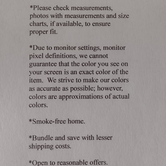 Weekend Top - Picture 11 of 11